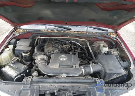 2006 Nissan Frontier Se z USA, uszkodzony, nr VIN 1N6AD07U56C464293